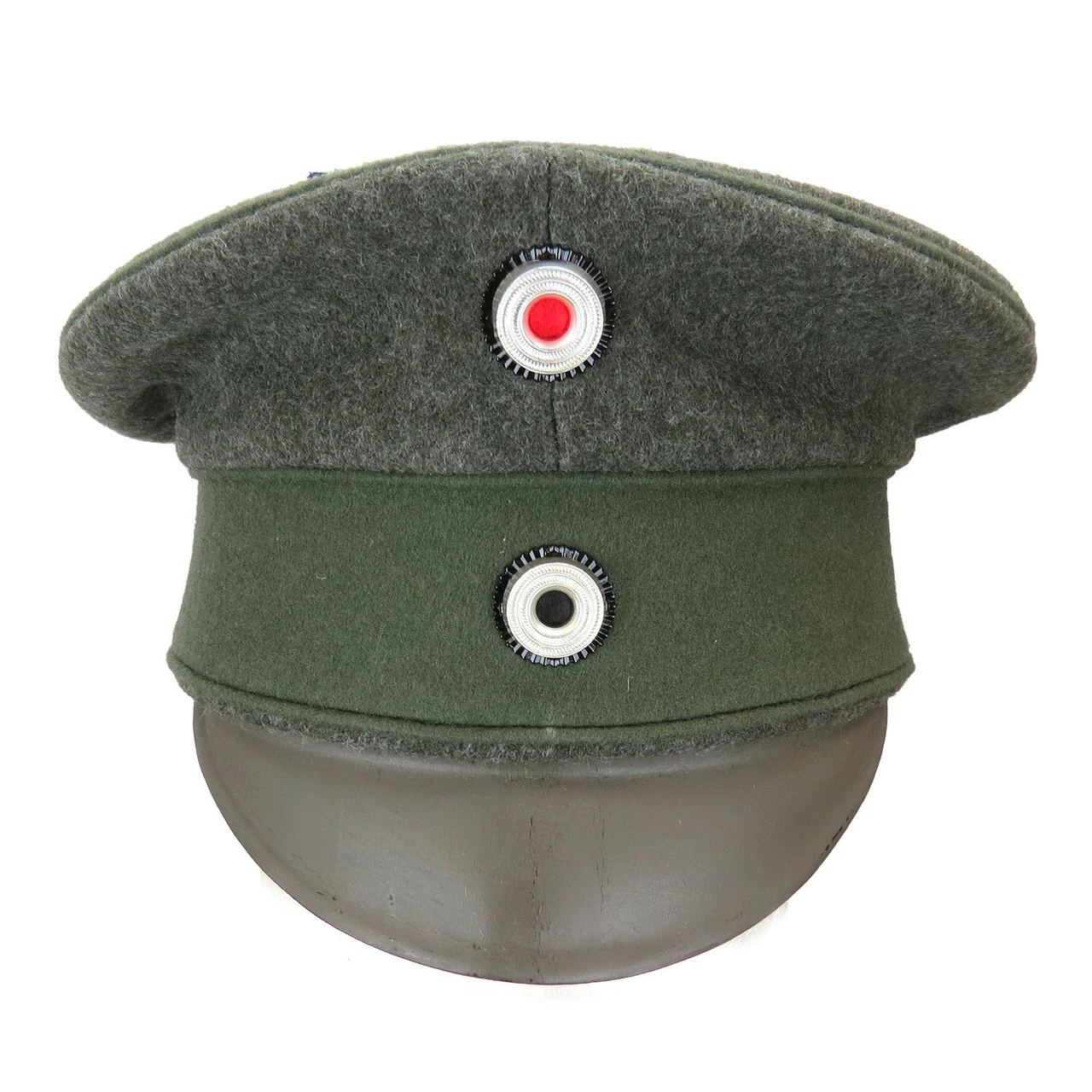 M1915 Prussian Visor Cap - Sz. 58