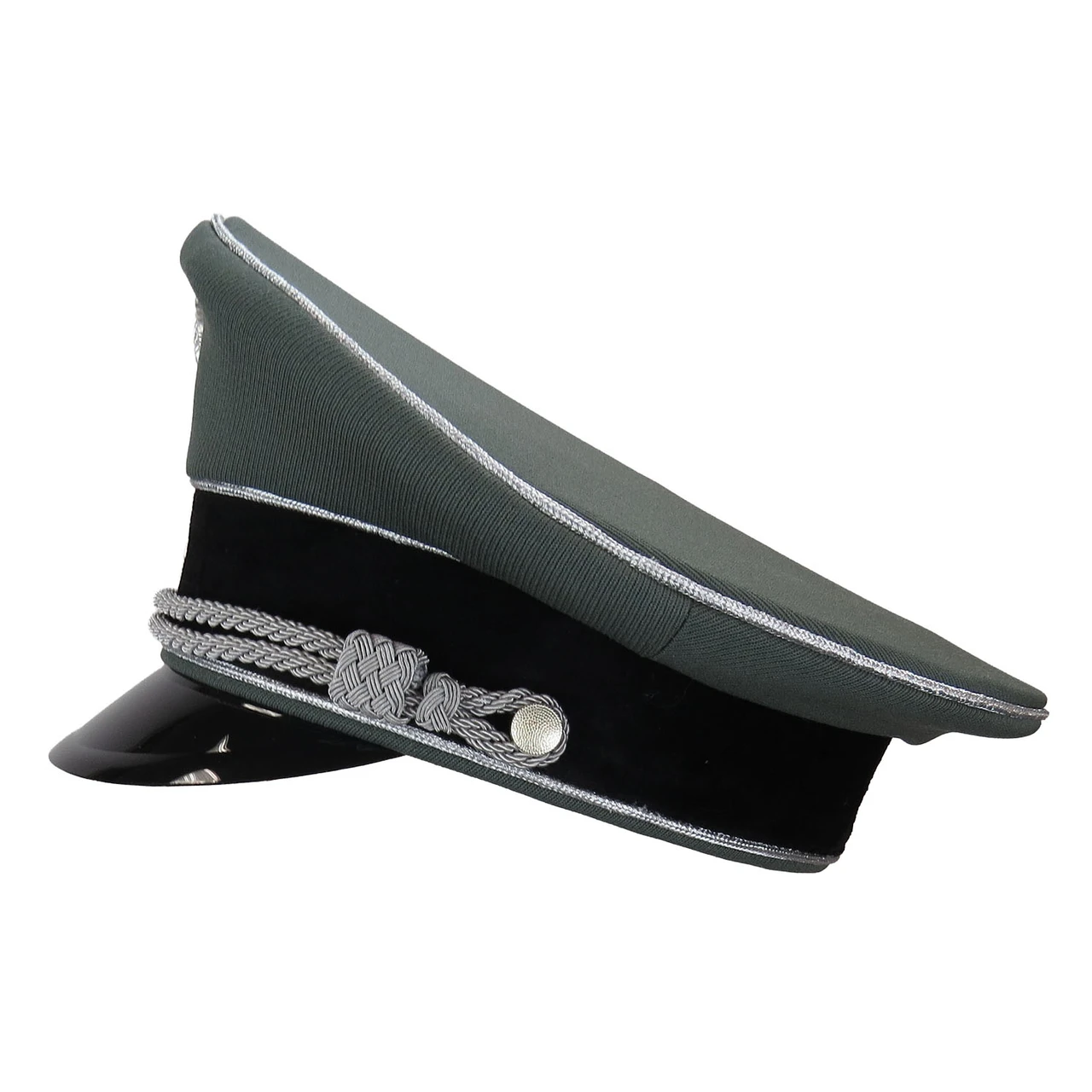 Waffen SS General Officer's Visor Cap - Size 60