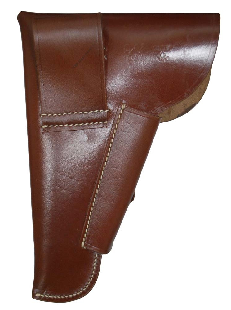 値下げ！ ヴィンテージ 稼働品 ドイツ製　Braun Type 149/AB4 German Browning High Power Pistol Holster