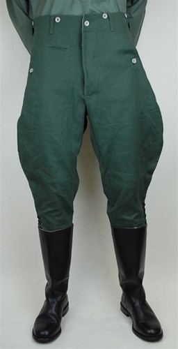 Riding Breeches in HBT