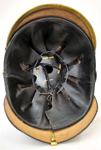 Hesse Pickelhaube (Spiked Helmet) from Hessen Antique