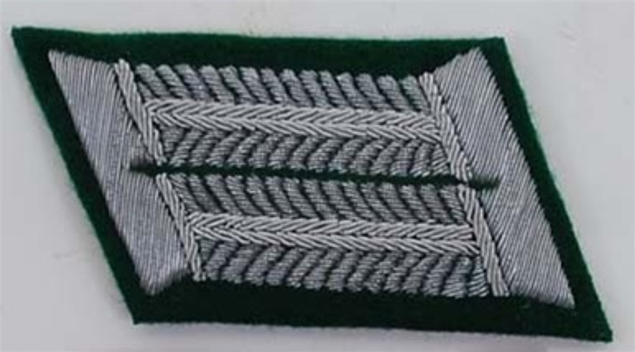 WH General Staff Officer Collar Tabs (Kragenspiegel)