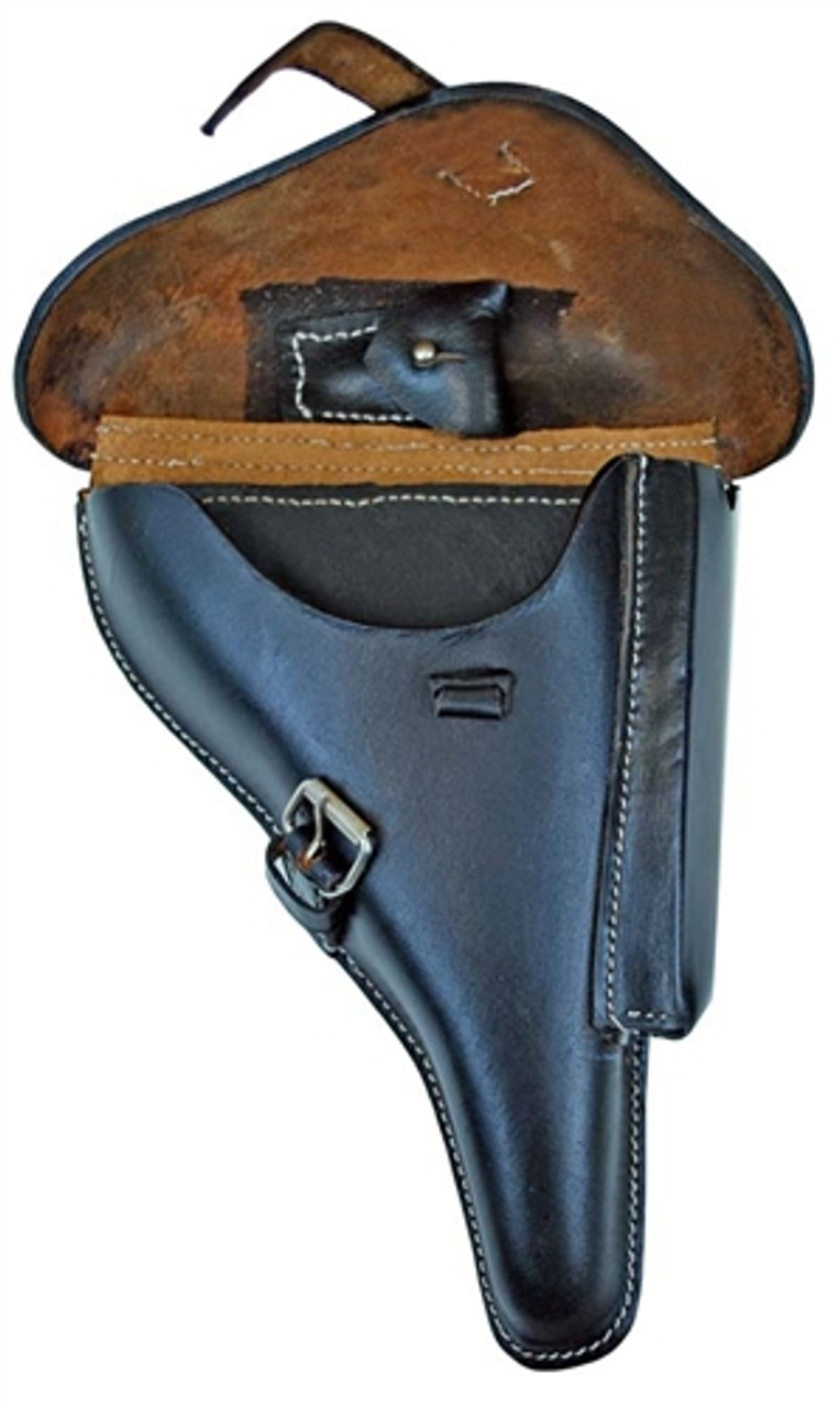 P-08 Leather Holster from Hessen Antique