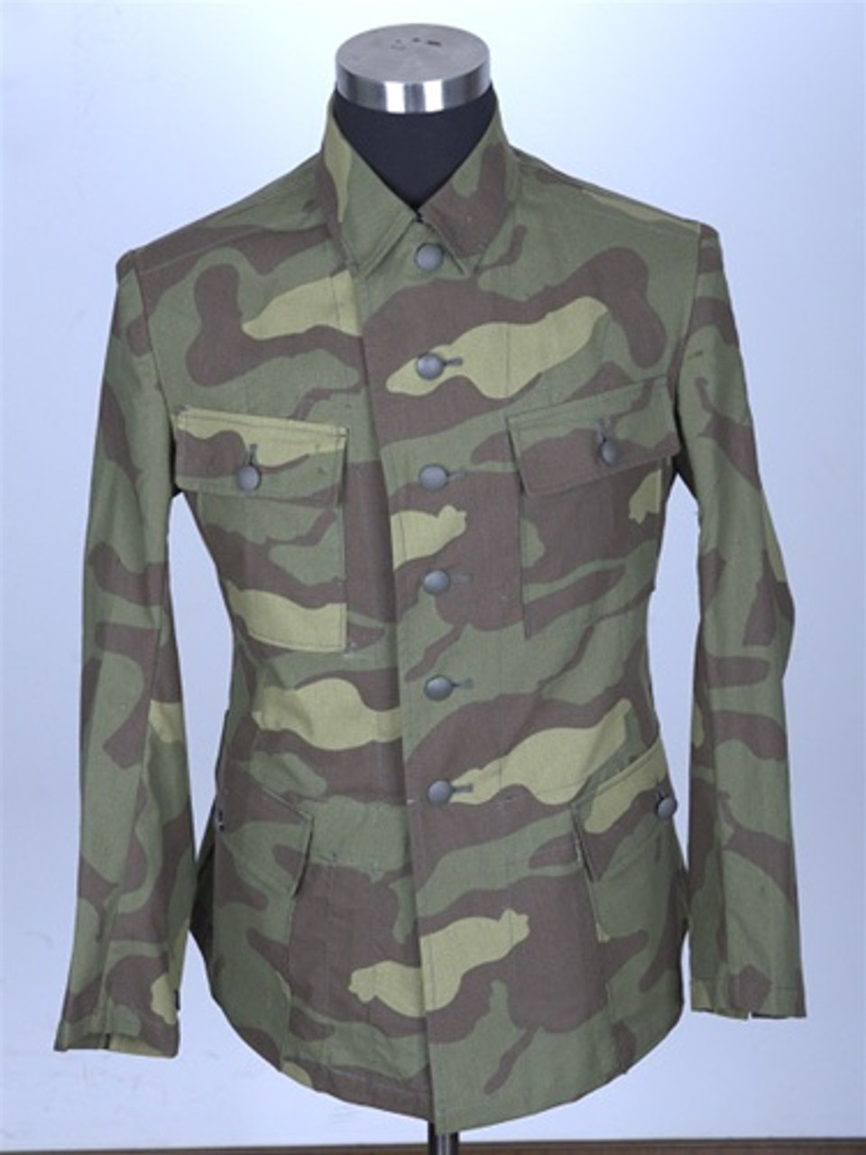 【希少】Hessen Antiqueドイツ軍 M43 M43 Tunic from Hessen Antique