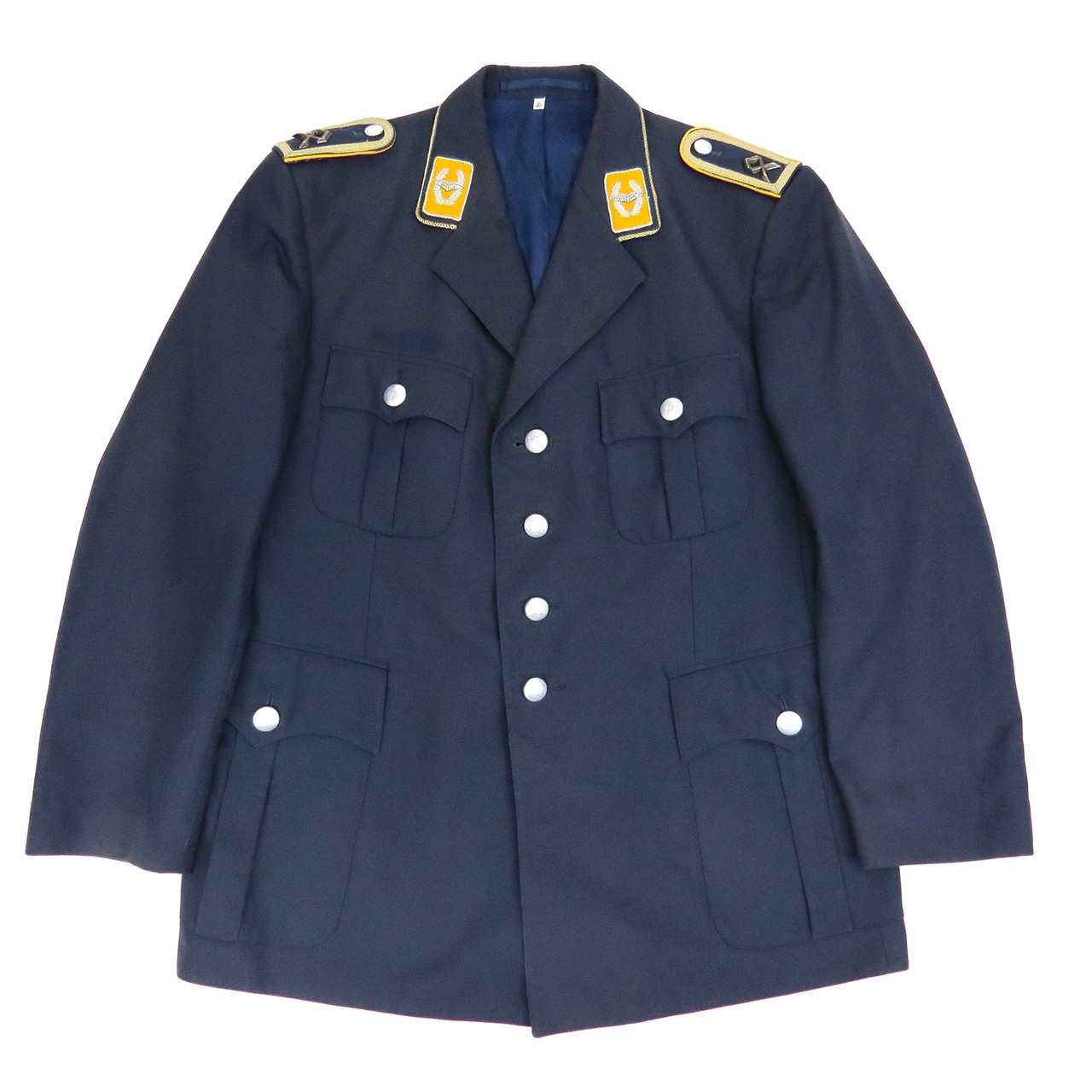 Bw Luftwaffe NCO Blue Uniform Jacket - L Reg