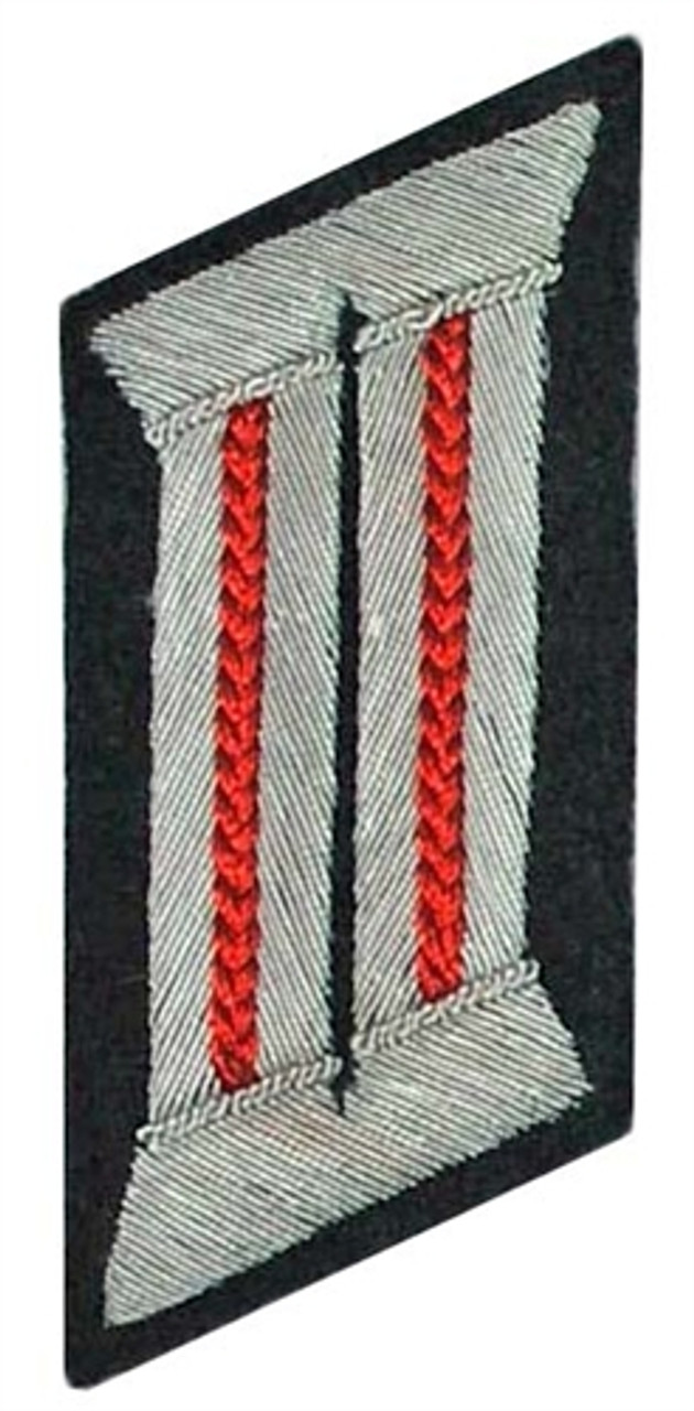 Officer Collar Tabs (Kragenspiegel)