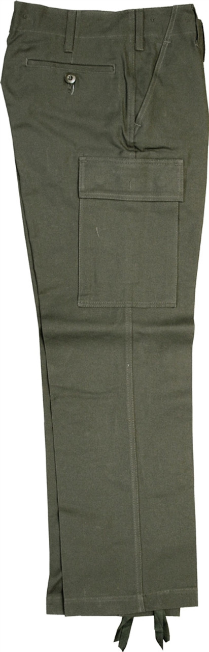 Bundeswehr Moleskin Trousers - New