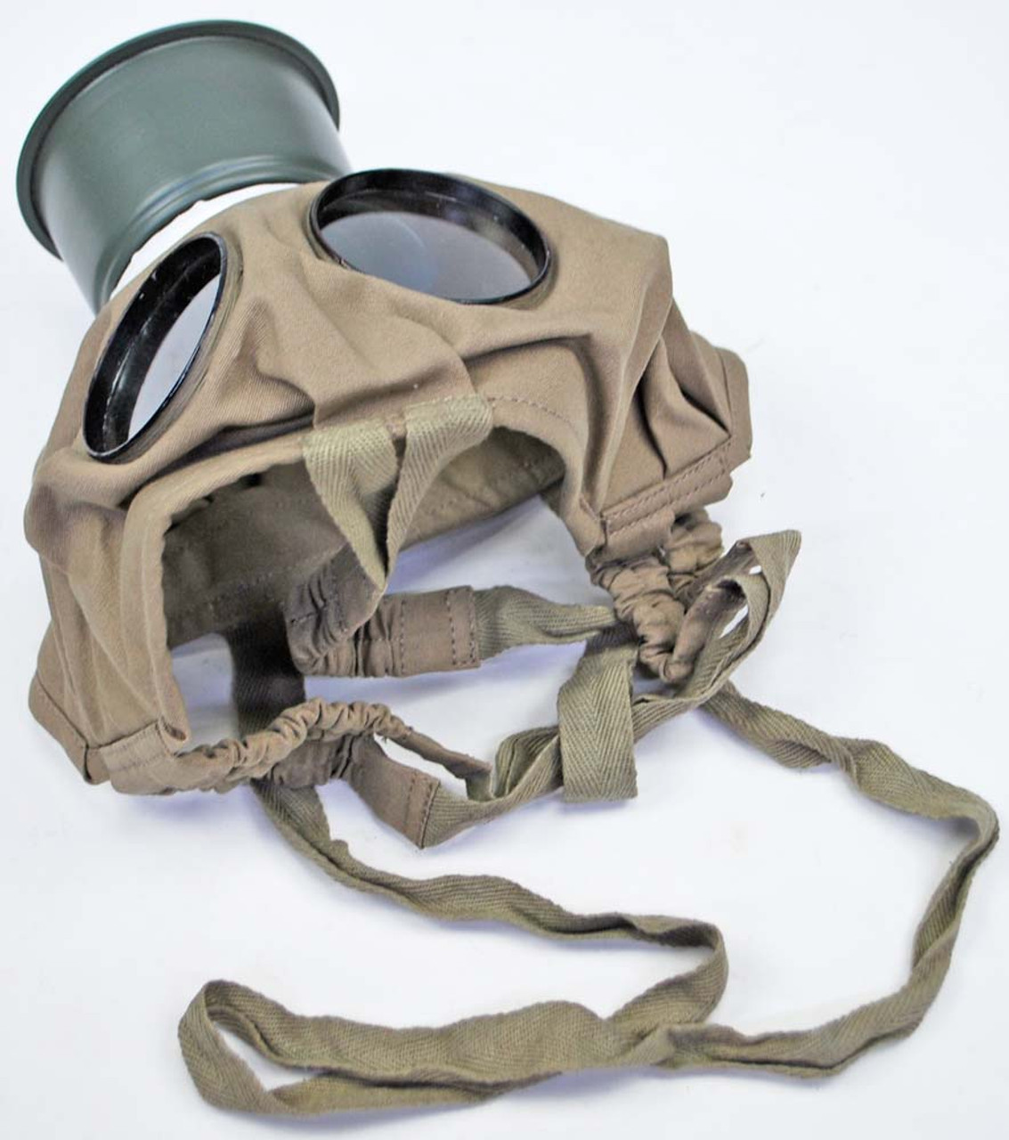 1915 Gas Mask from