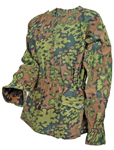 SS M42 Oak A Camouflage Smock
