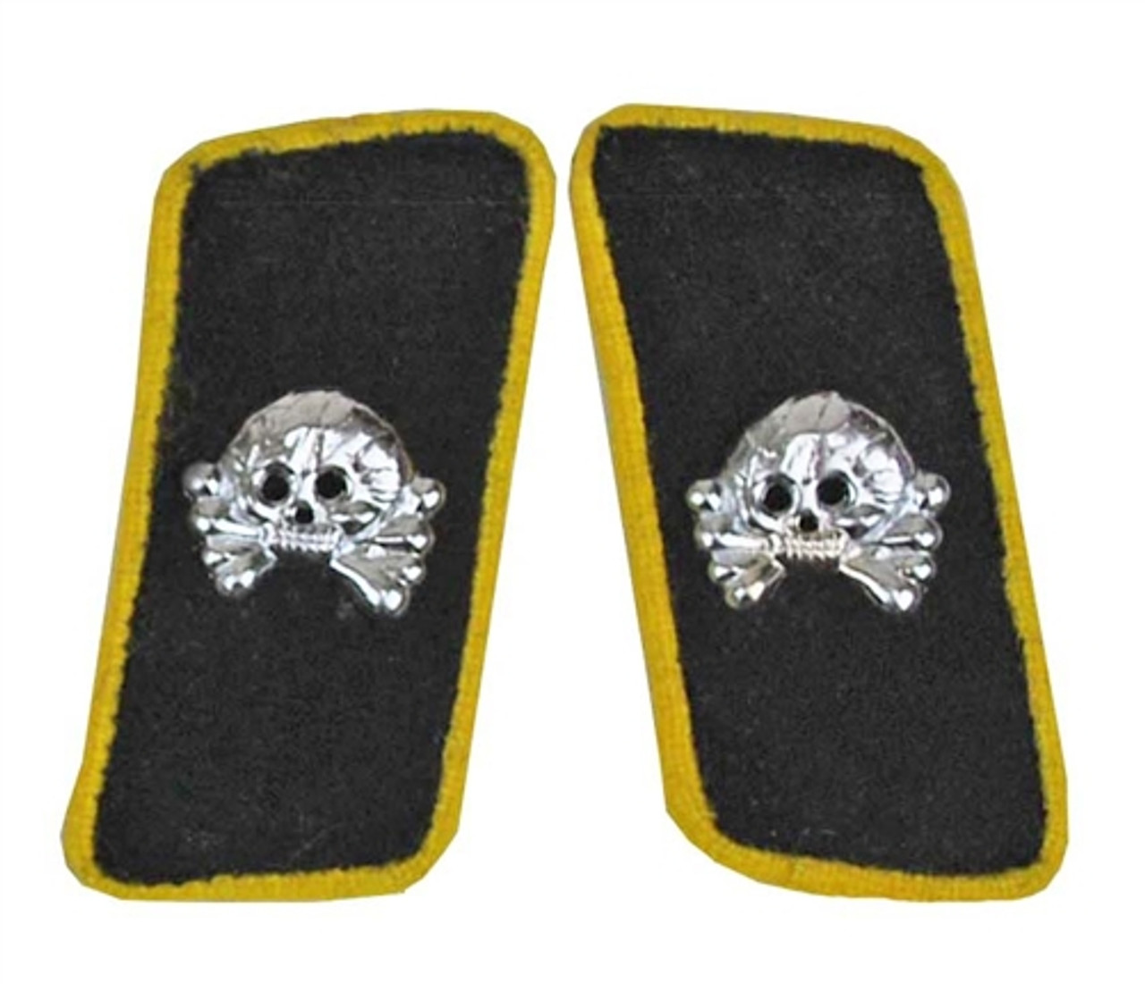 Heer Panzer Aufklärer Collar Tabs