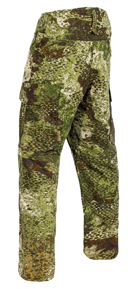 Köhler Explorer Pants - PHANTOMLEAF WASP.II.Z3A from Hessen Antique