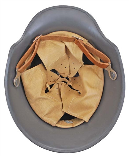 Reproduction M16 German Helmet Hessen Antique