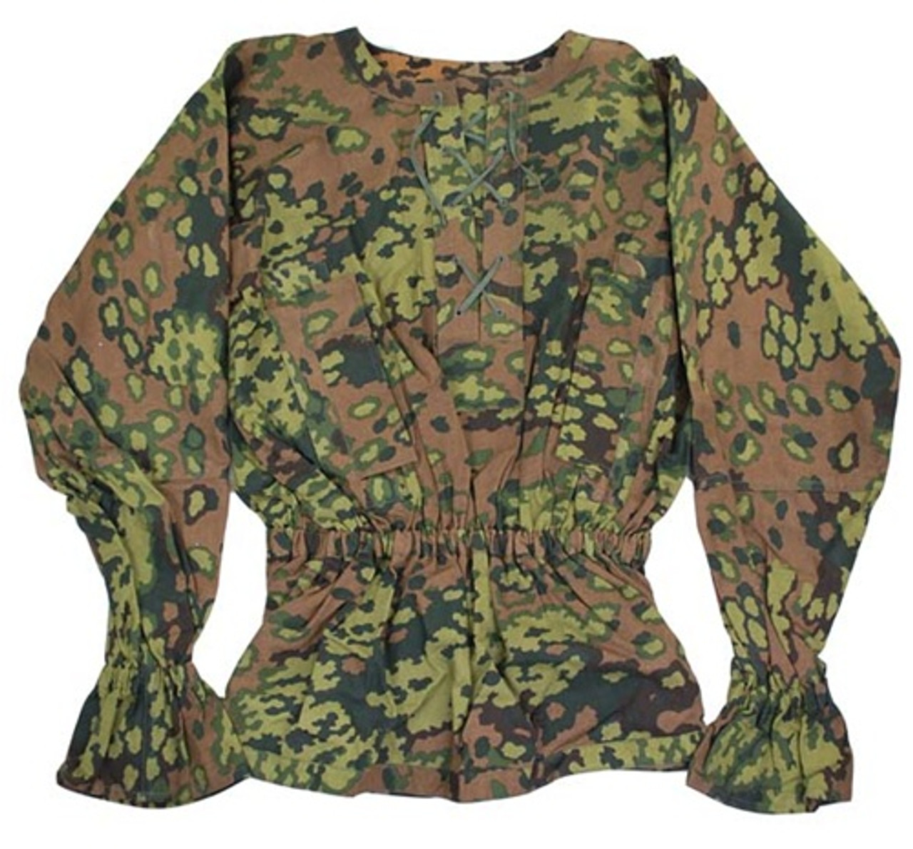 SS M40 Type I Camouflage Smock from Hessen Antique
