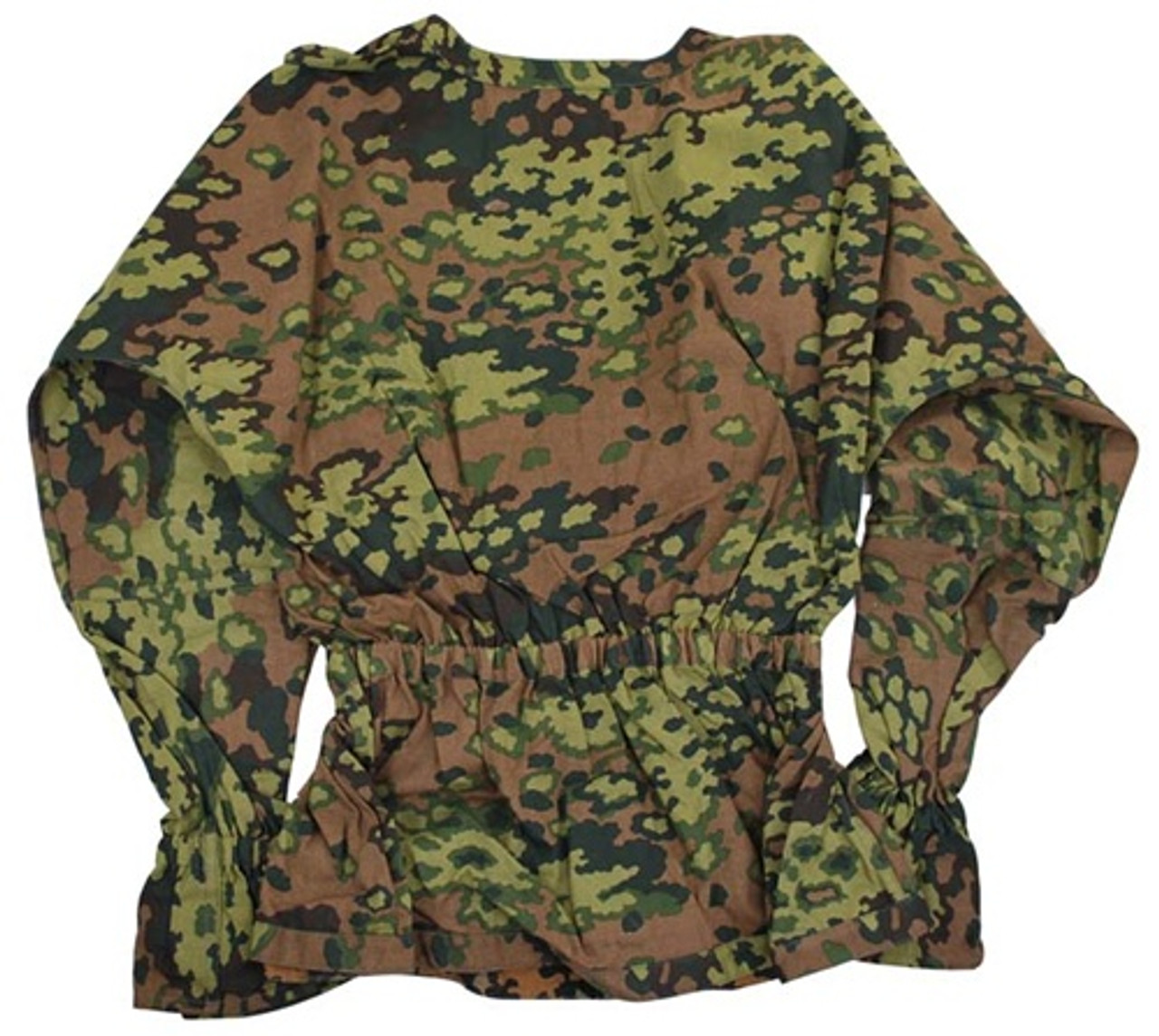 SS M40 Type I Camouflage Smock
