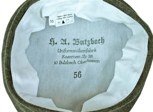M1907 Special Troops Feldmützen from Hessen Antique