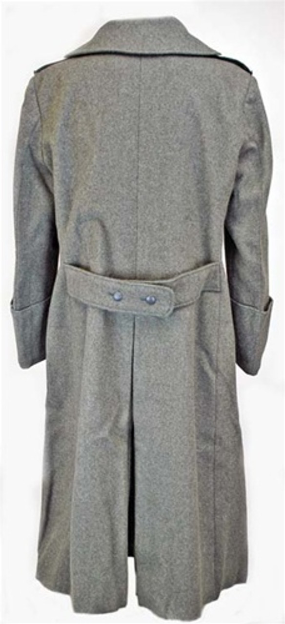 M42 Late-war Wool Greatcoat