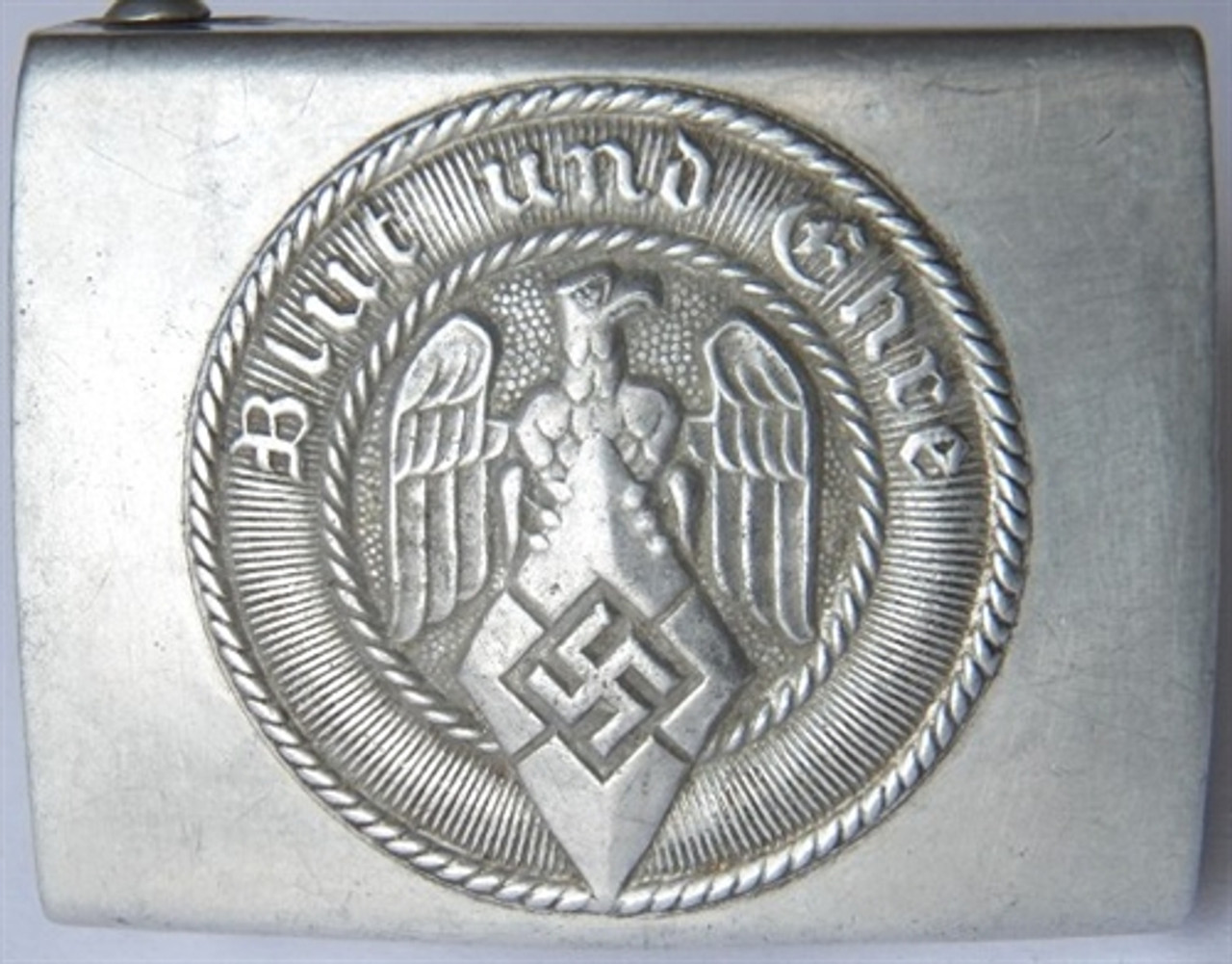 youth belt buckle