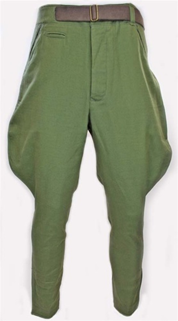 German Tropical Breeches from Hessen Antique