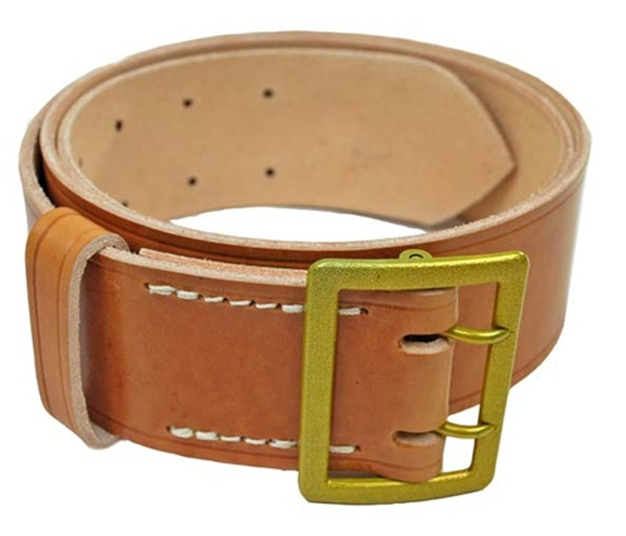 General's Leather Belt from Hessen Antique