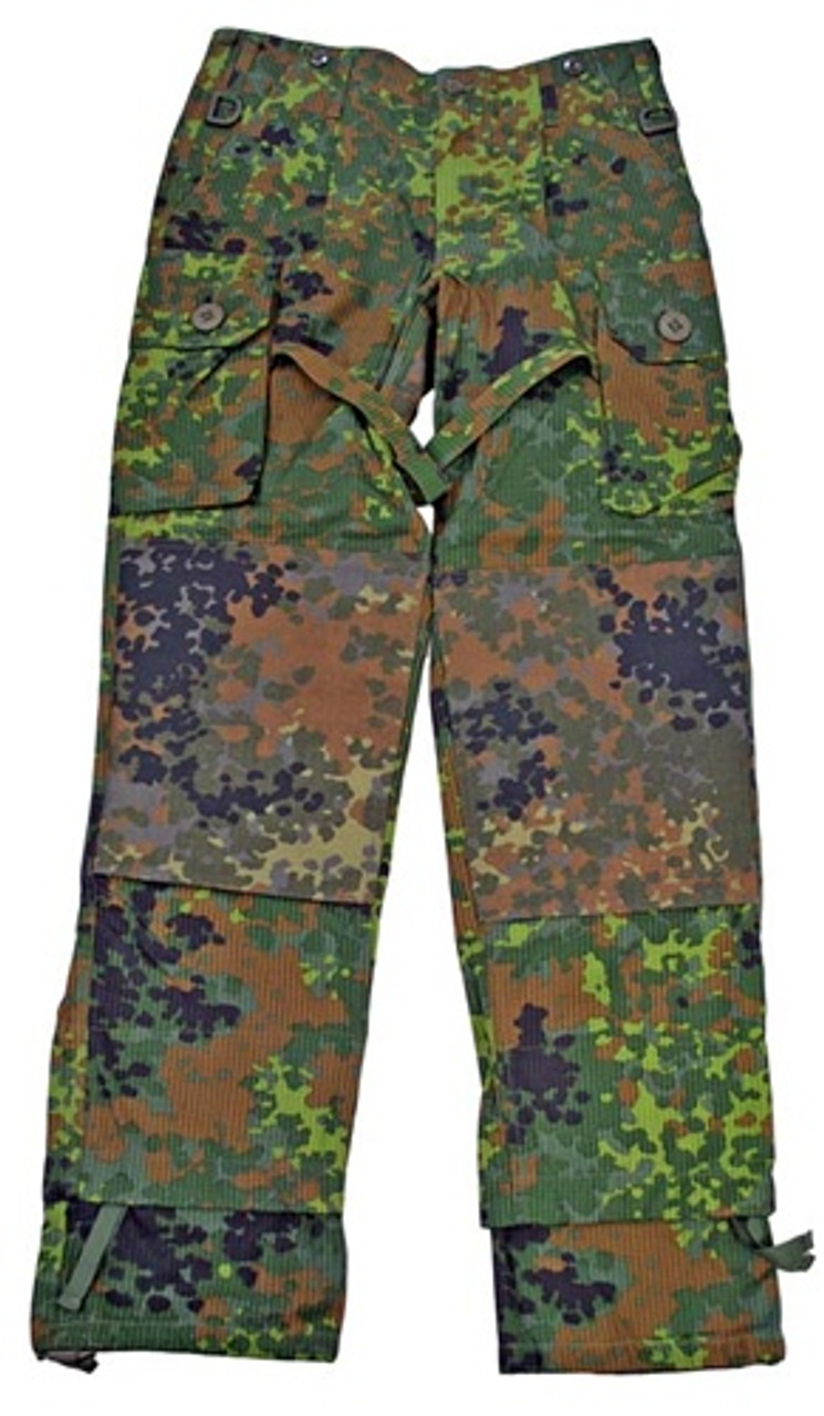 KSK Tactical Combat Trousers - Ripstop from Hessen Antique