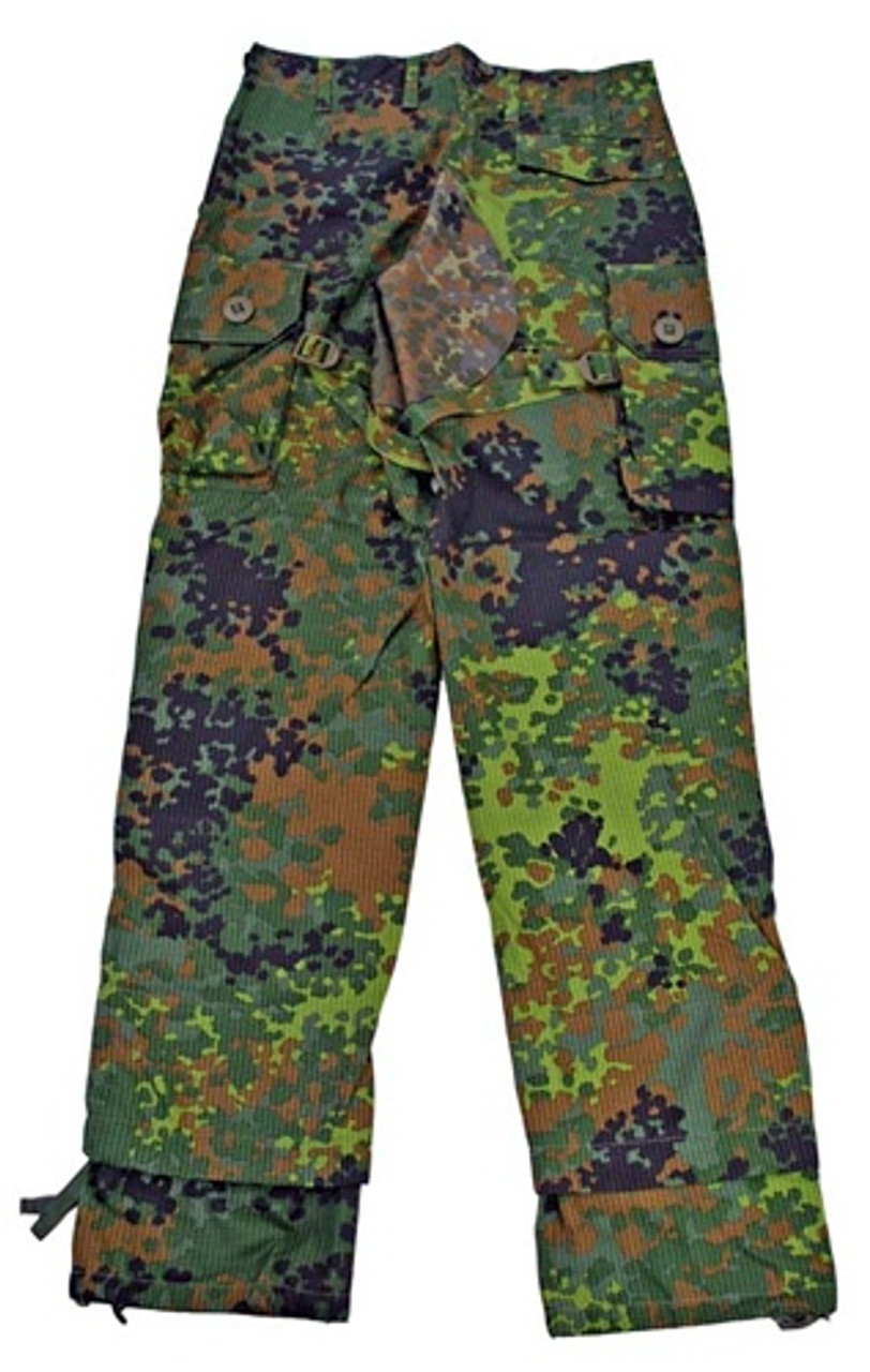 KSK Tactical Combat Trousers - Ripstop from Hessen Antique