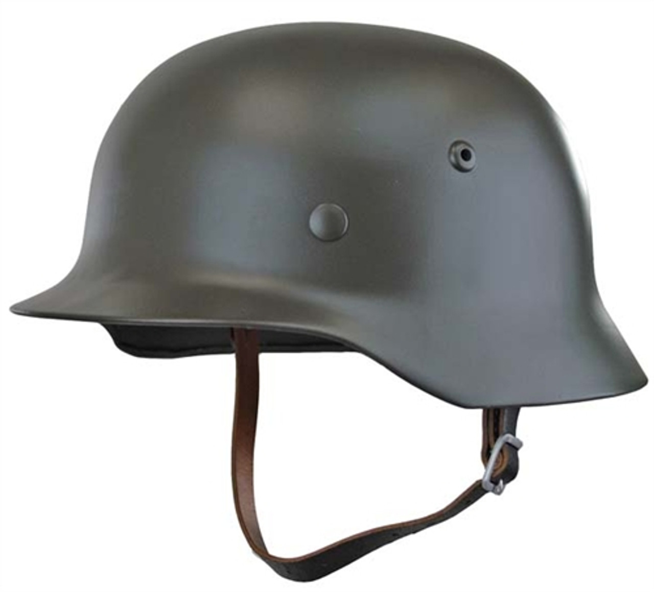 Reproduction M35 German Helmet Hessen Antique