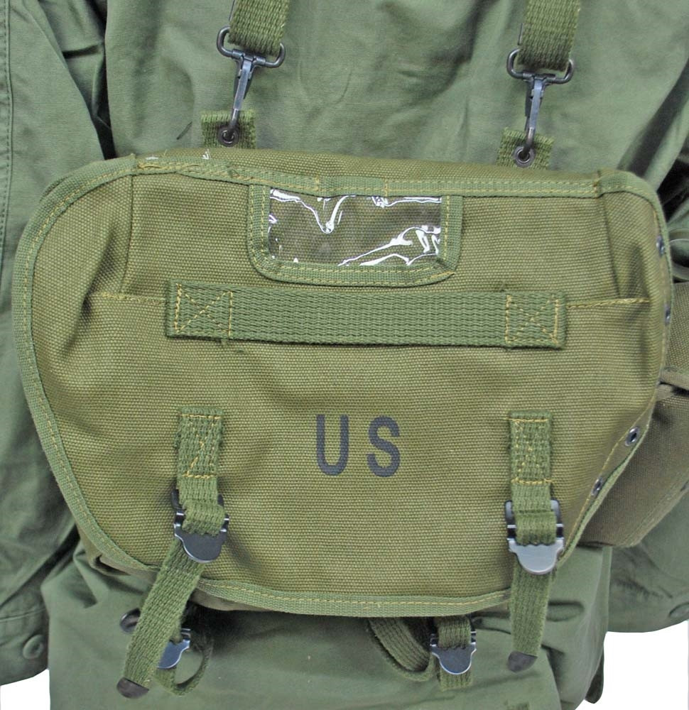 Repro Vietnam Era US Army M-56 Field Gear Set from Hessen Antique