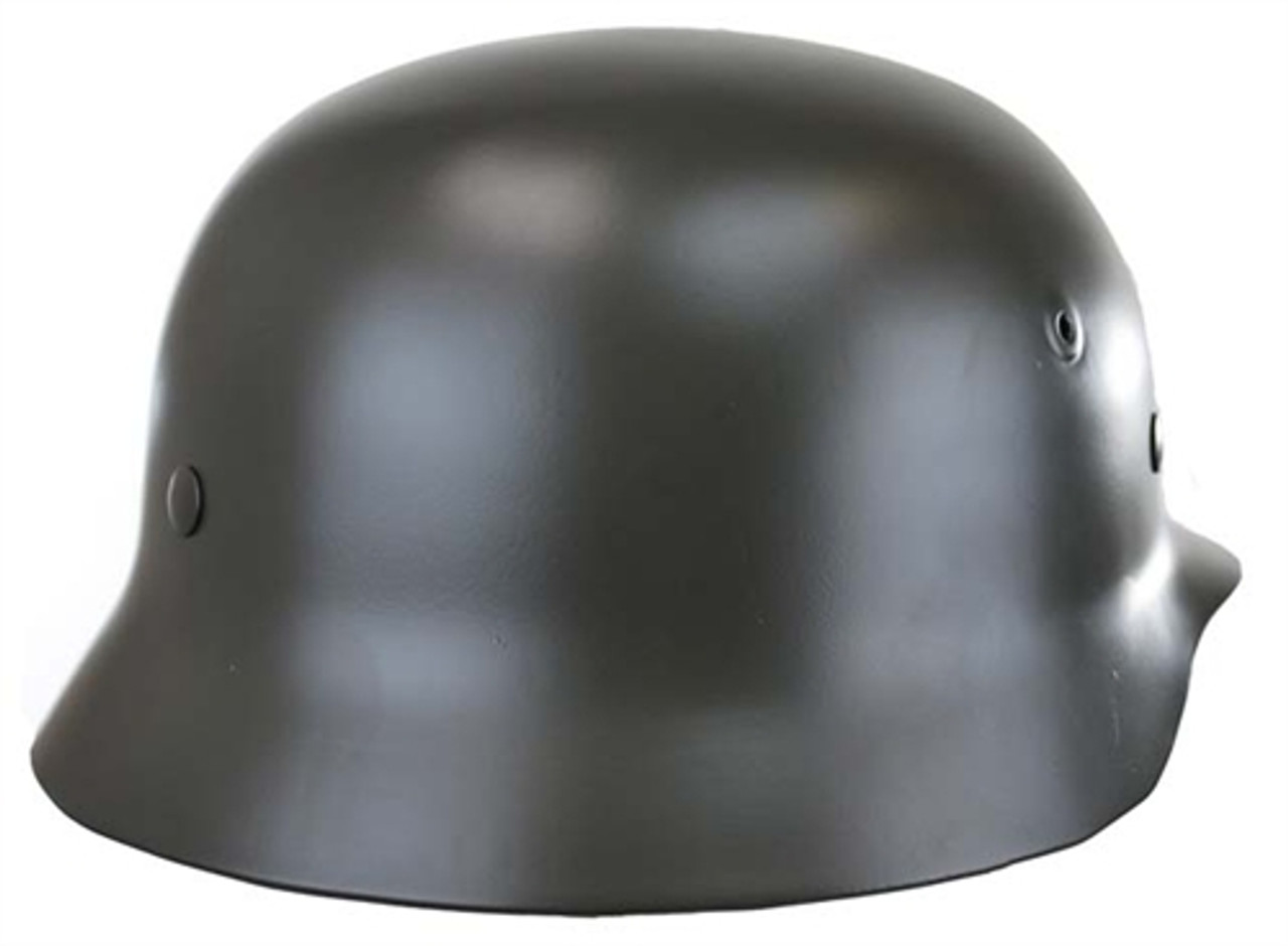 ドイツ国防軍 ww2 m40 レプリカ Reproduction M40 Helmet from Hessen Antique