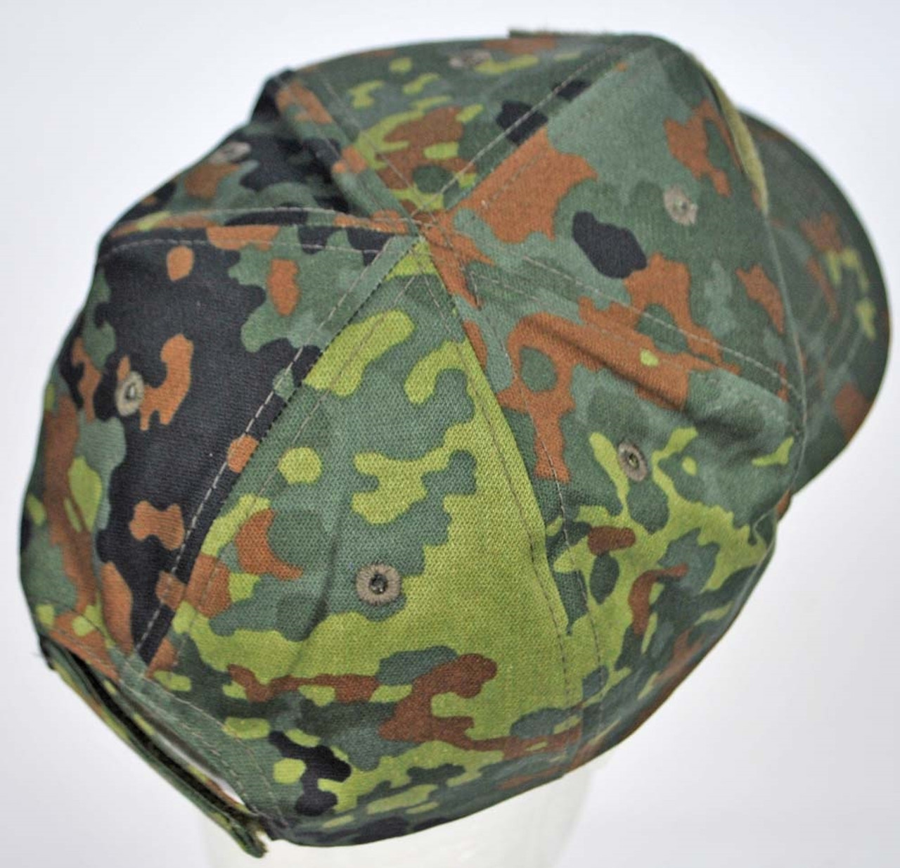 Operator's Tactical Cap - Fleckarn from Hessen Antique