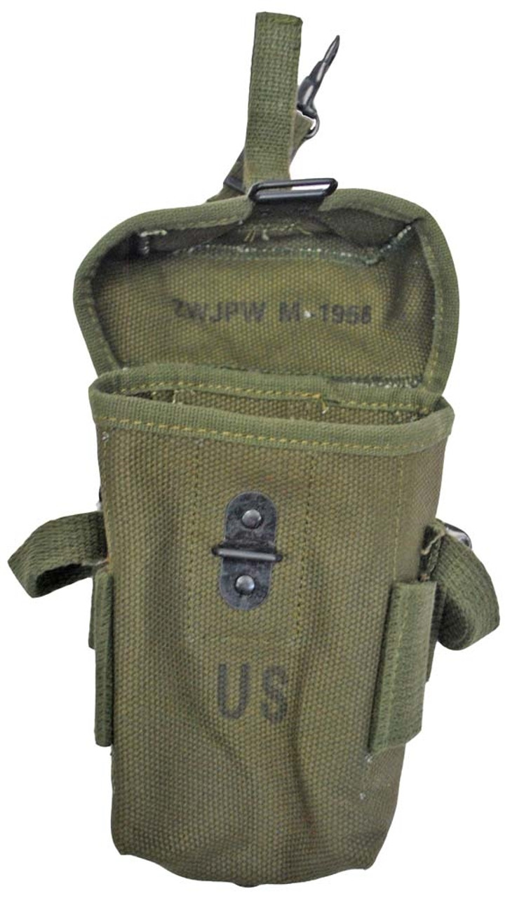 Repro Vietnam Era US Army M-56 Universal Ammo Pouch - New from Hessen Antique