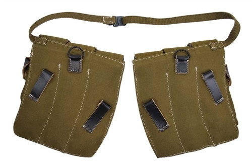 MP 43 u. StG 44 Ammo Pouches (Sold in Pair)