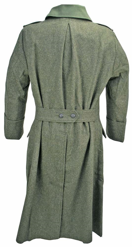surplus greatcoat