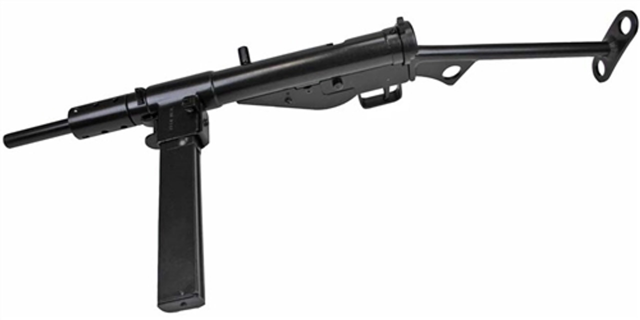 HUDSON BRITISH STEN MK.II モデルガン未発火　フルセット 送料無料 未発火 完動美品 HUDSON ハドソン STEN MK-II 金属
