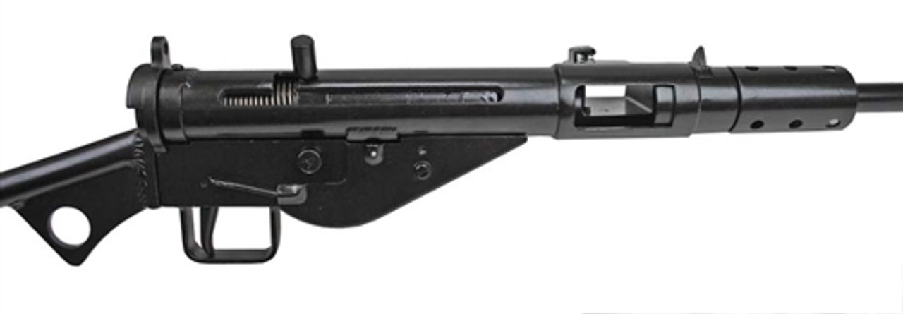 sten mk ii parts diagram