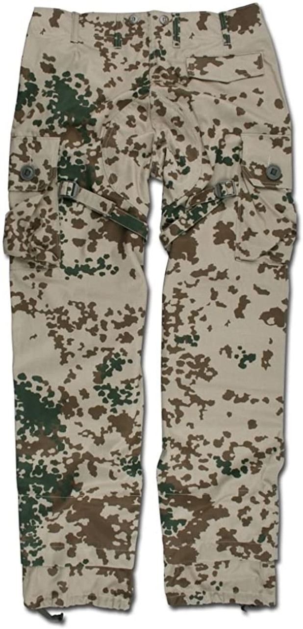 KSK Tactical Combat Trousers - Tropical Flecktarn