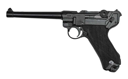 P-04 Naval Luger Pistol from Hessen Antique
