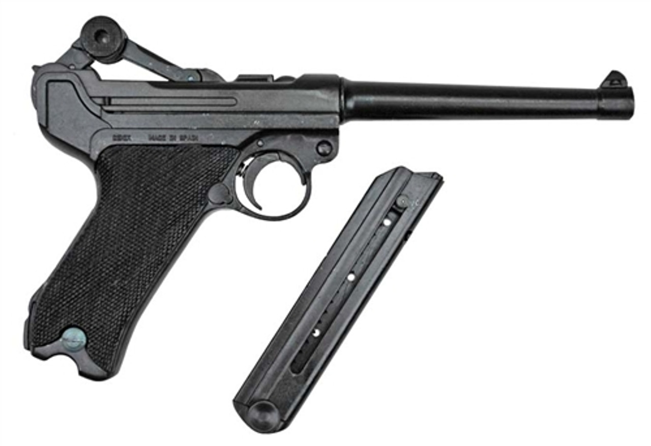 P-04 Naval Luger Pistol from Hessen Antique