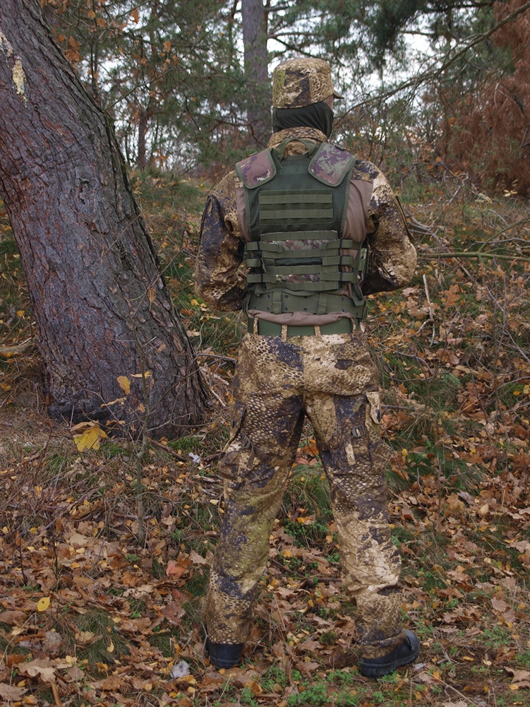 PHANTOMLEAF WASP.II.Z2 Combat Shirt from Hessen Antique