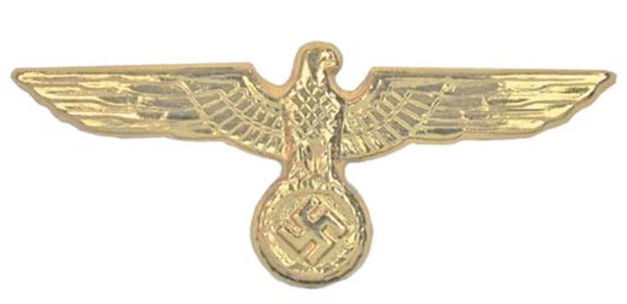 WH General Officer Cap Eagle - Metal