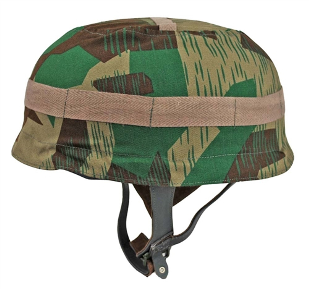 Fallschirmjaeger Splinter Camo Helmet Cover