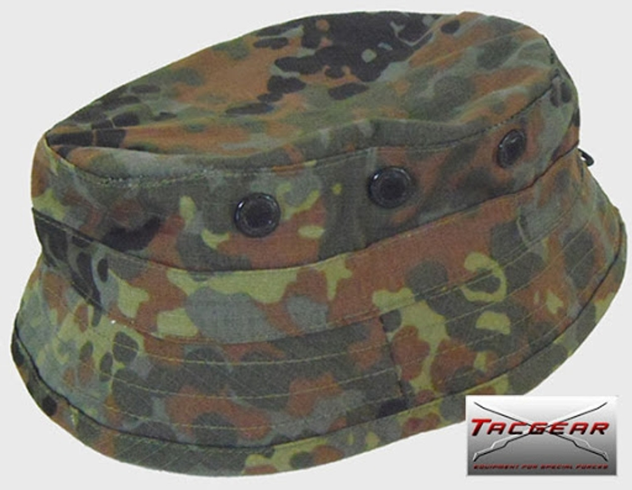 Flectarn Recce Boonie Hat from Hessen Antique
