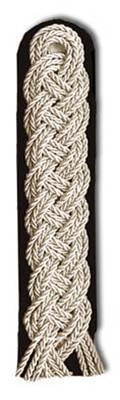 Allgemeine SS Officer Shoulder Board (Flag Officer Grade)