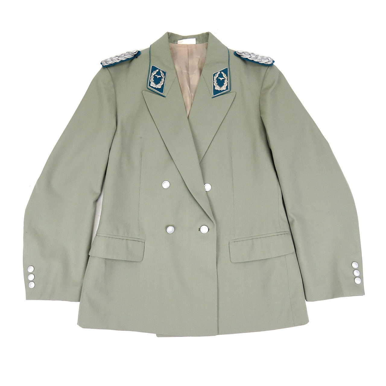 East German Air Force Major's Gala Jacket