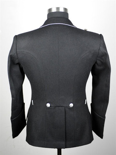 SS M32 Black Wool Jacket from Hessen Antique
