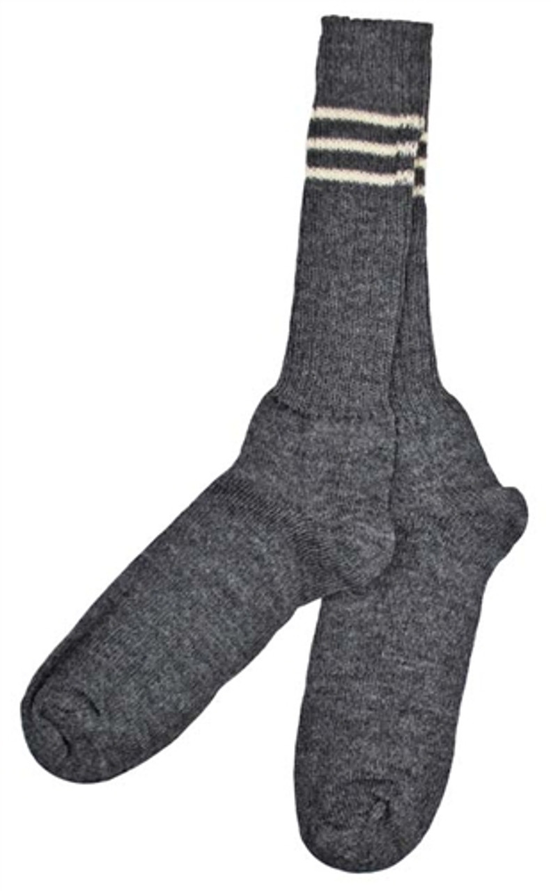 military surplus, Underwear & Socks, Mens Xl Wool Socks Made For Canadian  Military
