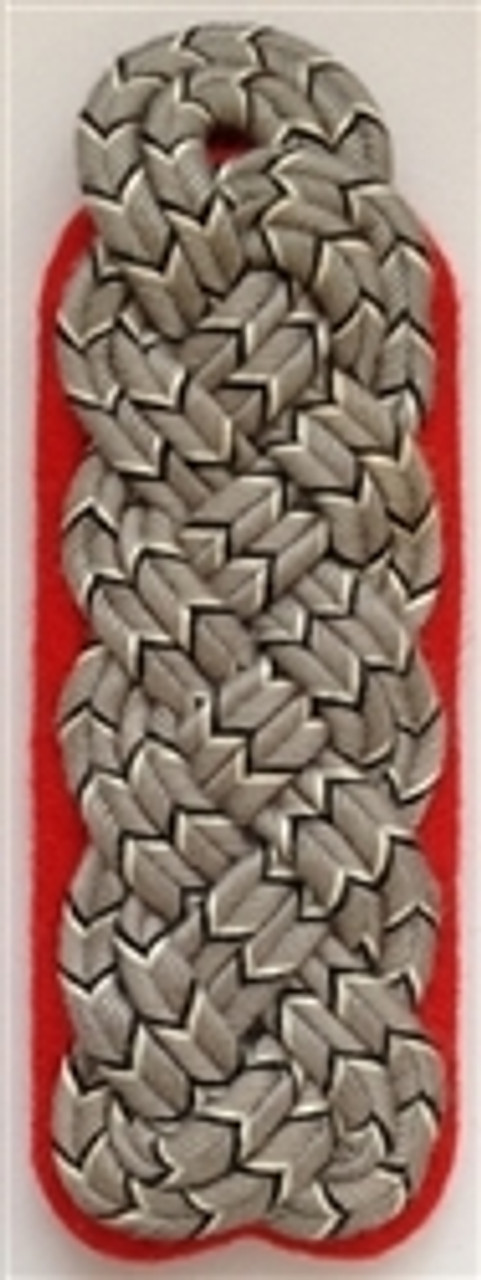 Slip-on Pattern Prussian Major Shoulder Boards from Hessen Antique