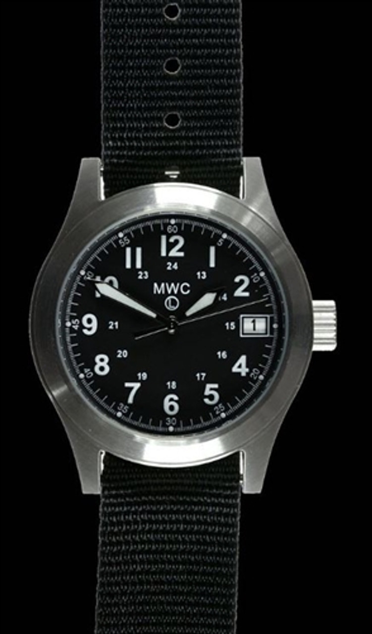 MWC Military Watch Company Hybrid Military Pilots Chronograph with Sapphire  Crystal | WatchUSeek Watch Forums