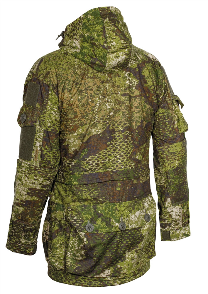 T-Shirt Mimetica Phantomleaf WASP I Z3A - Camicia Tattica CIV-TEC®
