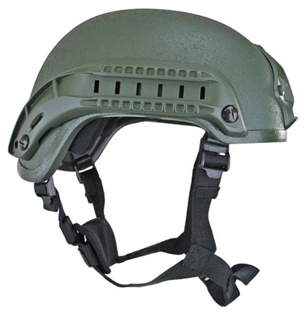GI Type Integrated Ballistic Helmet (IBH) from Hessen Antique