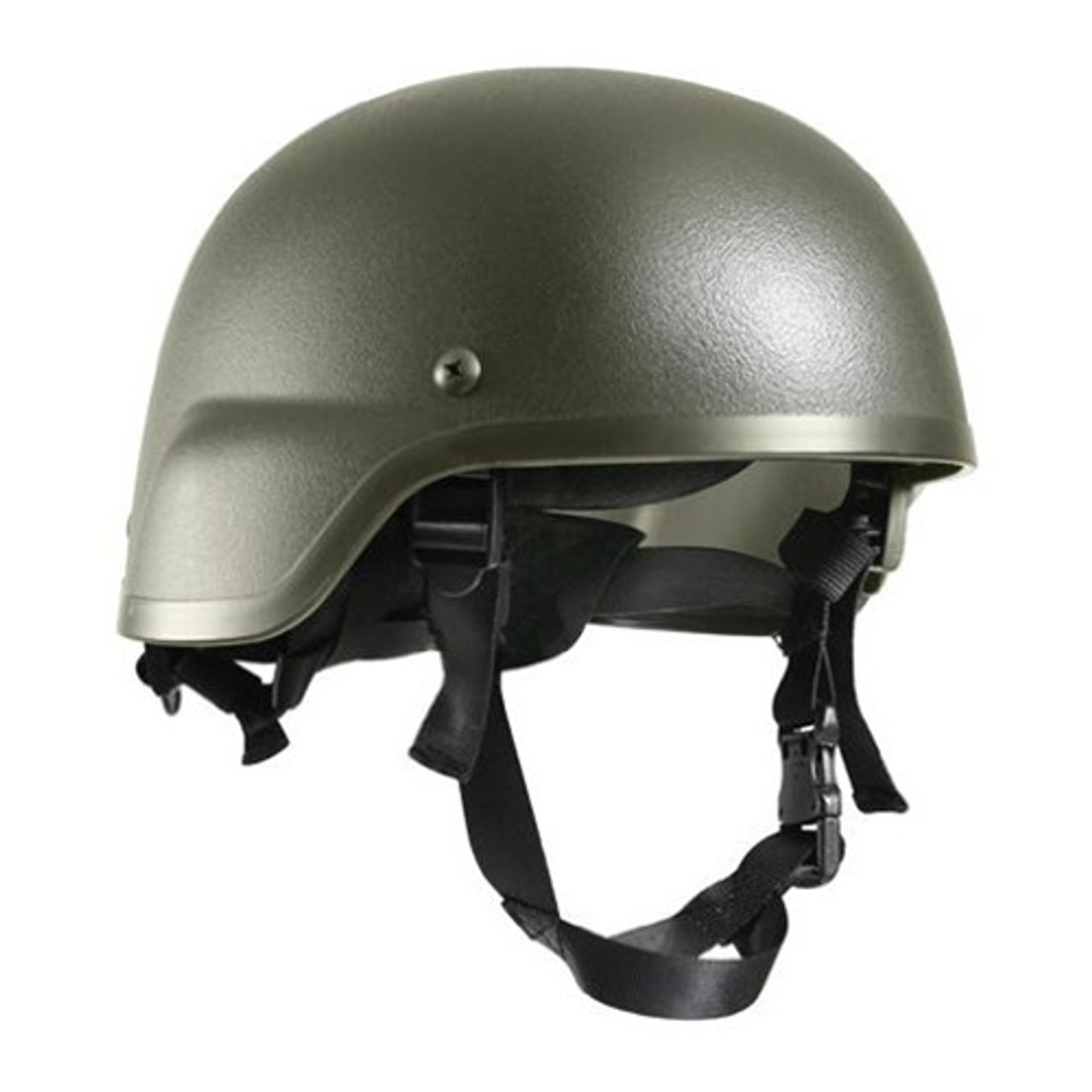 G.I. Type OD MICH-2000 Helmet from Hessen Antique